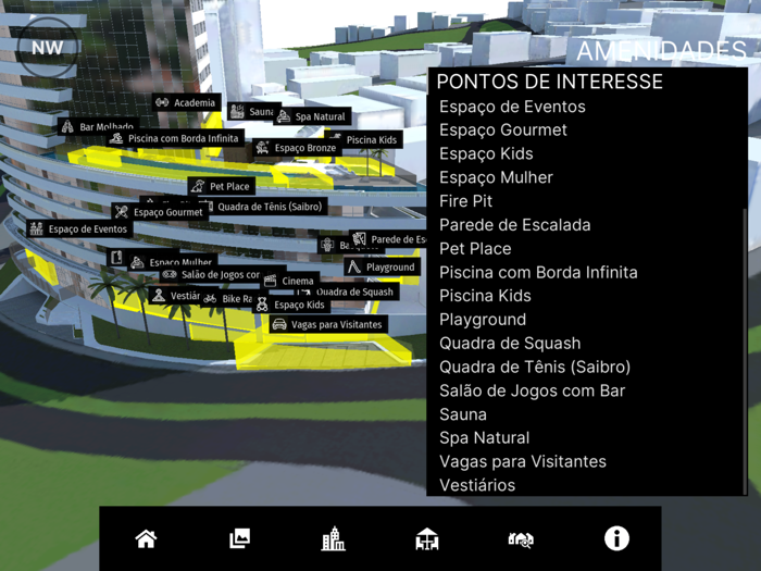 Barbosa - New York Tower