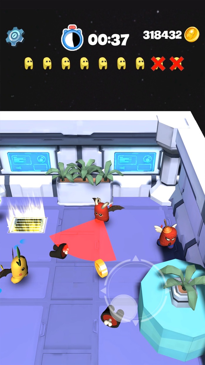 Crewmate Survival Hide n Seek