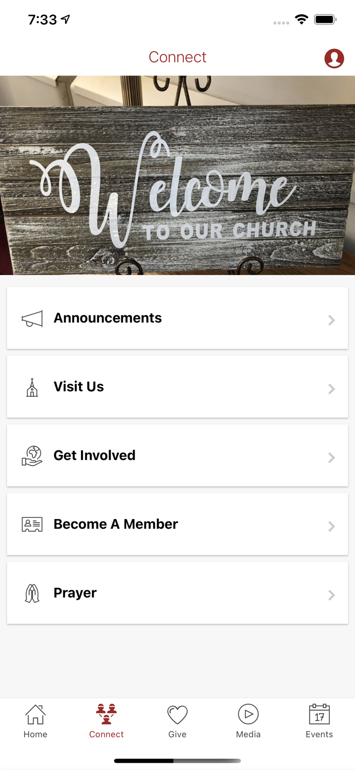 Pillar of Grace Church Houston