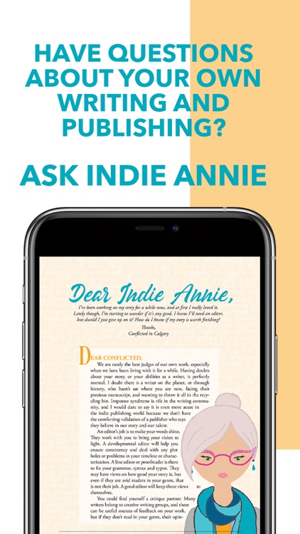 Indie Author Magazine