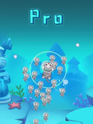 Captura de Pantalla 2 Fish Go.io iphone