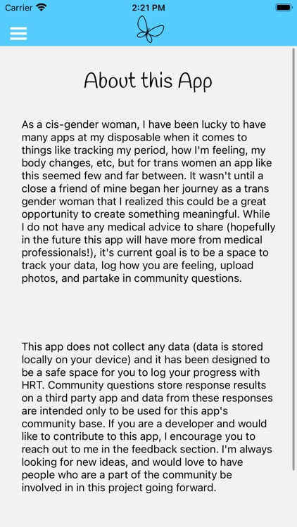 Transformation HRT App screenshot-9