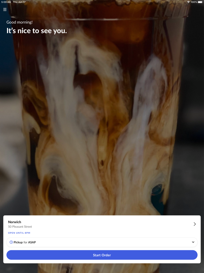 Dexters Smoothie Coffee Vault