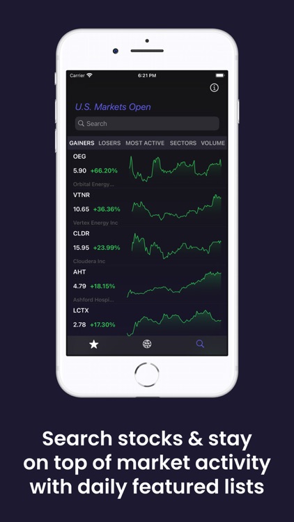 FStocks: Stock Analysis screenshot-8