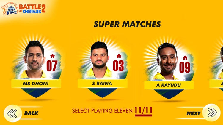 CSK Battle Of Chepauk 2 screenshot-3