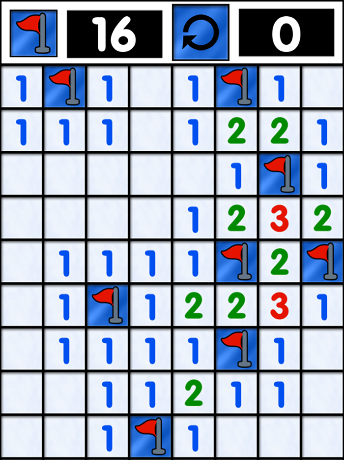 Minesweeper - Classic Puzzle