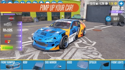 How to cancel & delete CarX Drift Racing 2 from iphone & ipad 4