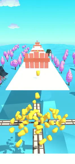 Game screenshot Corn Runner mod apk