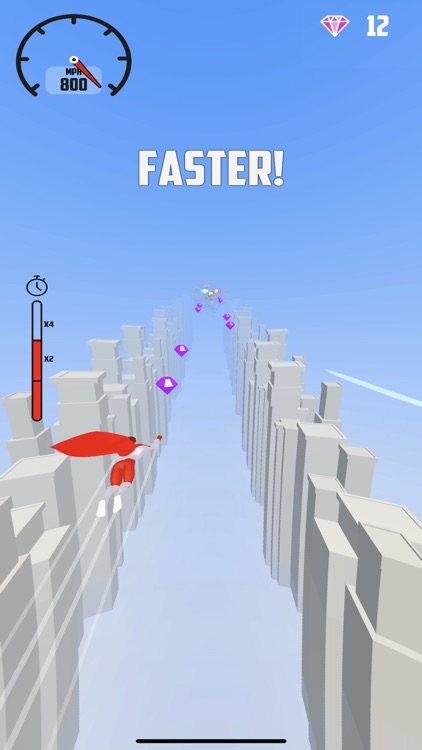 Super Rush 3D screenshot-5