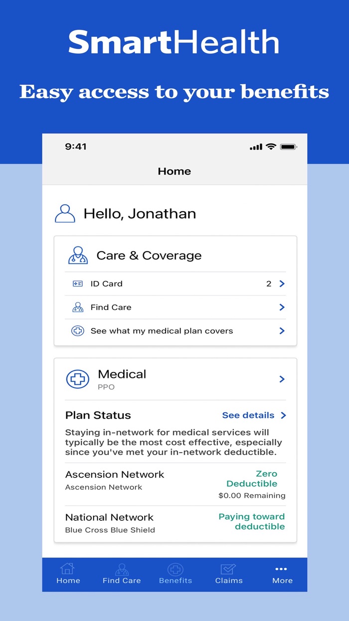 Ascension SmartHealth