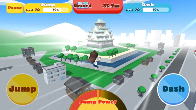 The Amazing LongJump screenshot-3