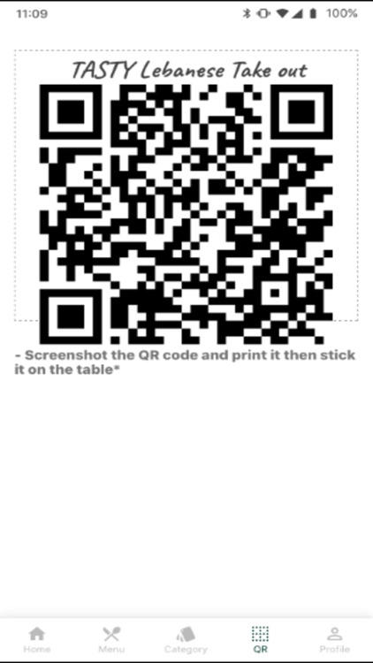 QR Menuless screenshot-6