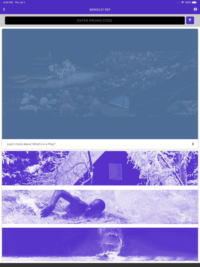 Berkeley Repertory Theatre