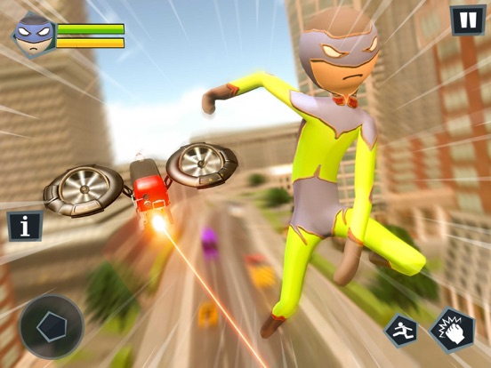 stickman volant corde Hero Jeu stickman volant corde Hero Jeu
