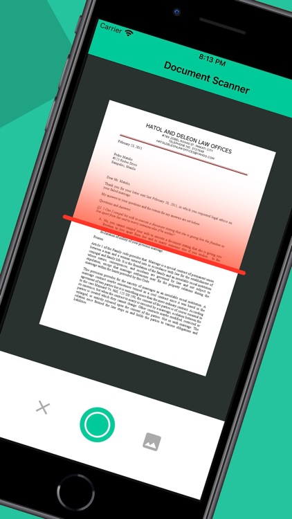 Document Scanner : PDF Cam