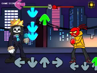 Screenshot 1 FNF Music Madness Battle Mod iphone