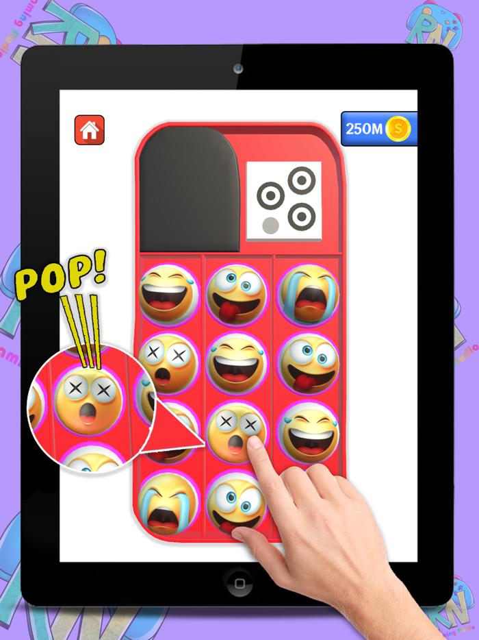 Pop It Phone Case DIY