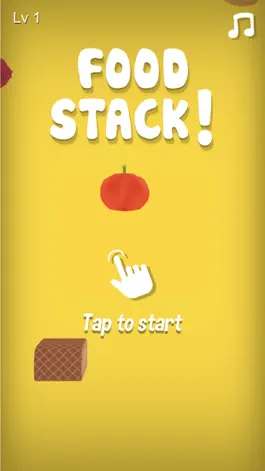 Game screenshot Food Stack! mod apk