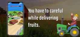 Game screenshot Market Run: Farm Delivery apk