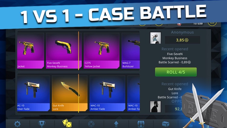 Case Chase - CSGO Case Clicker screenshot-4