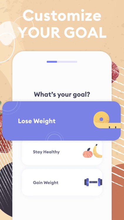 My Diet Coach - Weight Loss screenshot-4