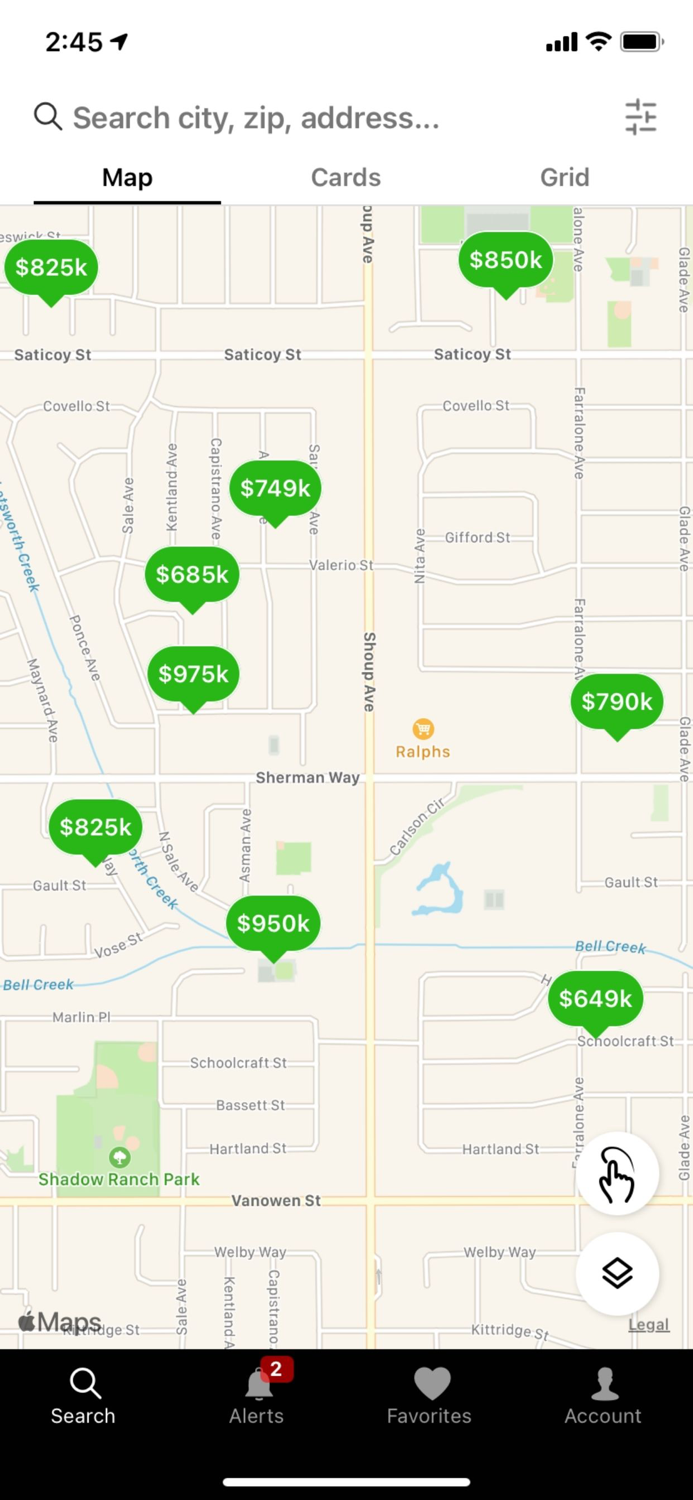 Calabasas Properties