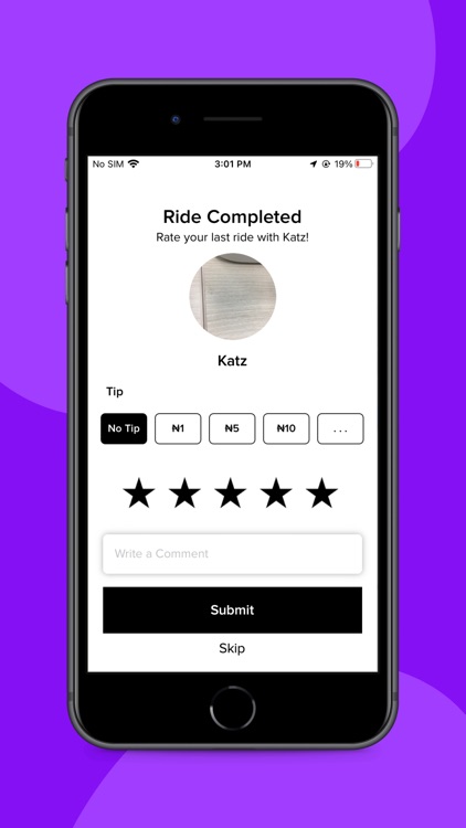 Kebba Express screenshot-5