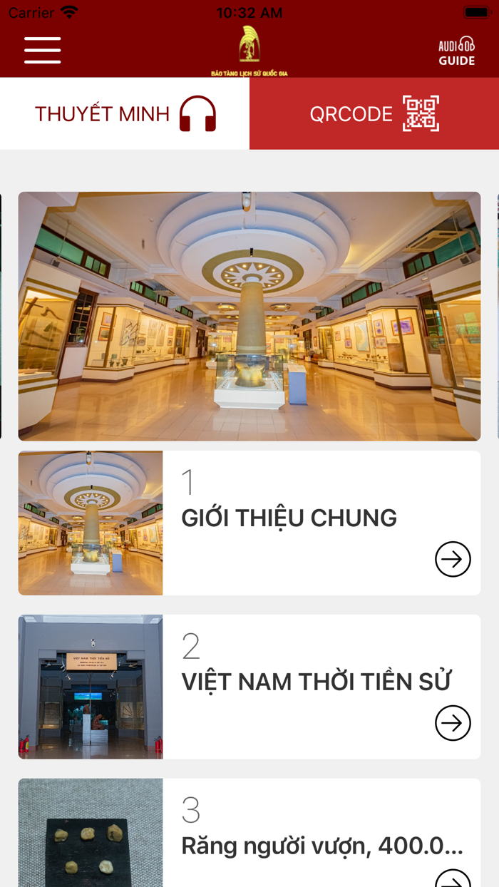 Bảo tàng lịch sử quốc gia