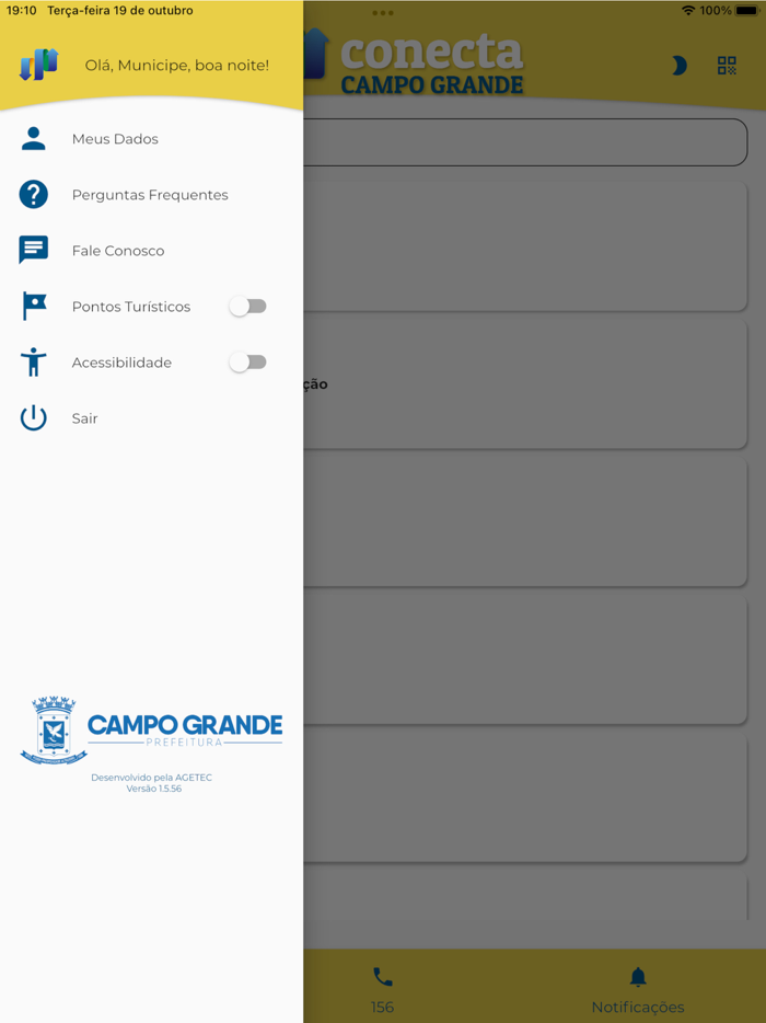 Conecta Campo Grande