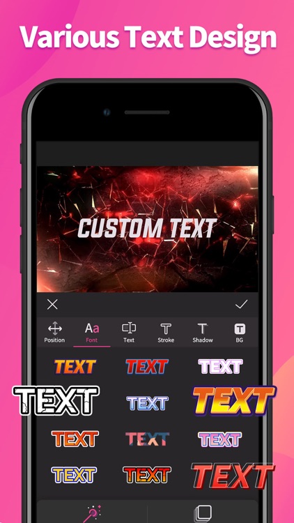 Intro Maker - outro editor app screenshot-6