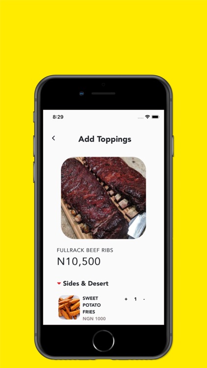 Rellish Customer App screenshot-4