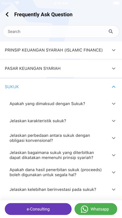 Sukuk Apps screenshot-3