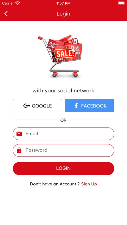 Crazysales Online Shopping App screenshot-4