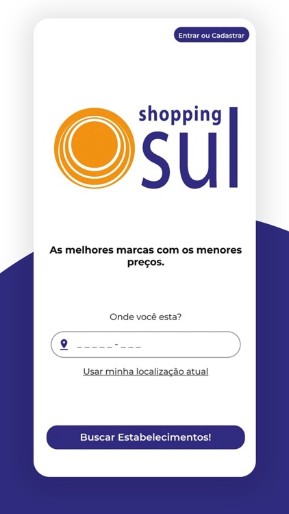 Shopping Sul Compras