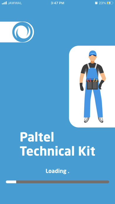 How to cancel & delete Paltel Technical Kit from iphone & ipad 1