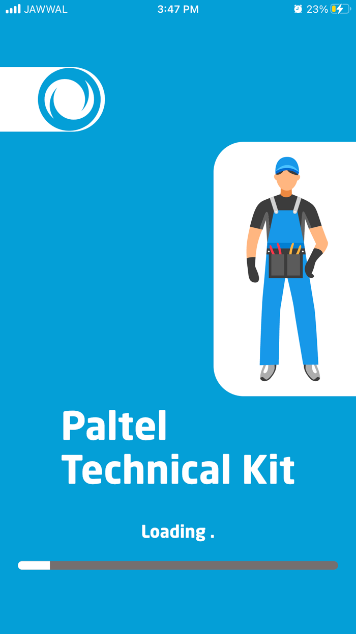 Paltel Technical Kit