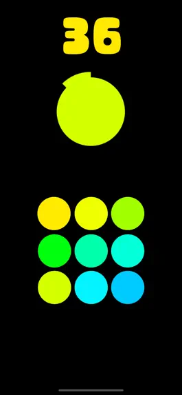 Game screenshot Color Match | Test Your Eyes hack