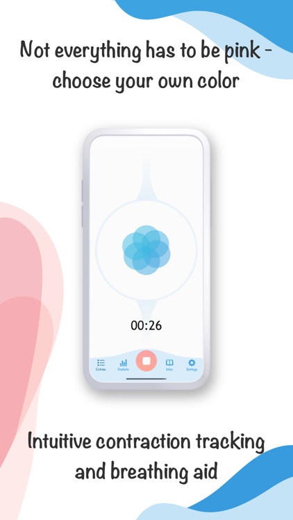 Emily - Your Contraction App