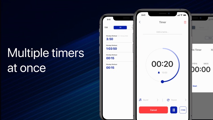 Multiple Timer PRO