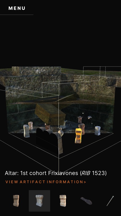 Clayton Virtual Museum screenshot-3