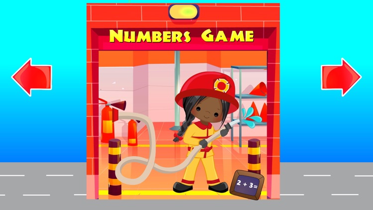 Fireman Game Fire-Truck Games screenshot-6