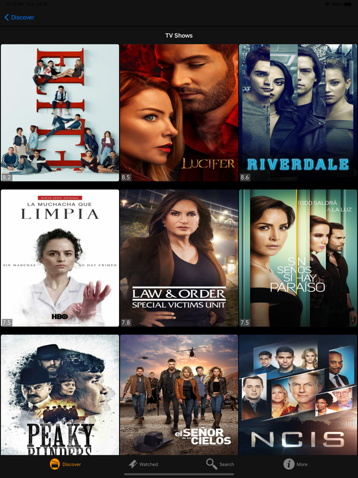 Movzy Movies  TV Series