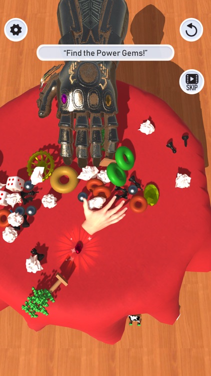 Oops! Hand Simulator screenshot-7