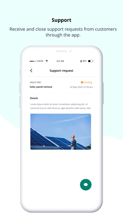 TAQAT Solar Energy (Engineer) screenshot-6