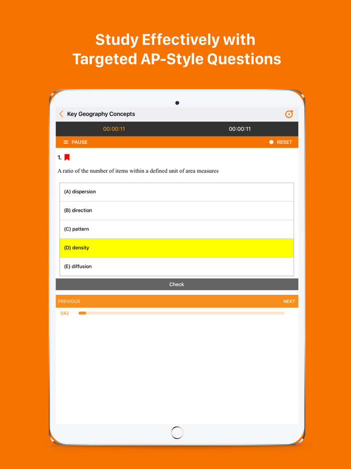 AP Human Geography Questions