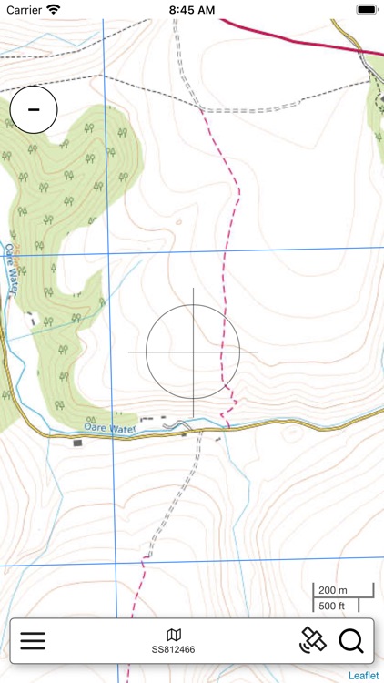 Exmoor Outdoor Map Pro