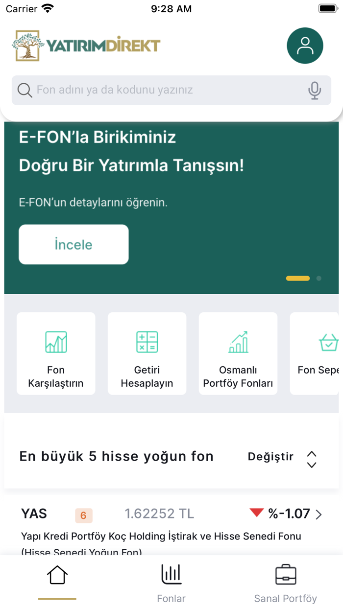 YatırımDirekt