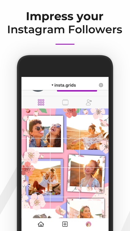 InstaGrids - Insta grid maker screenshot-4