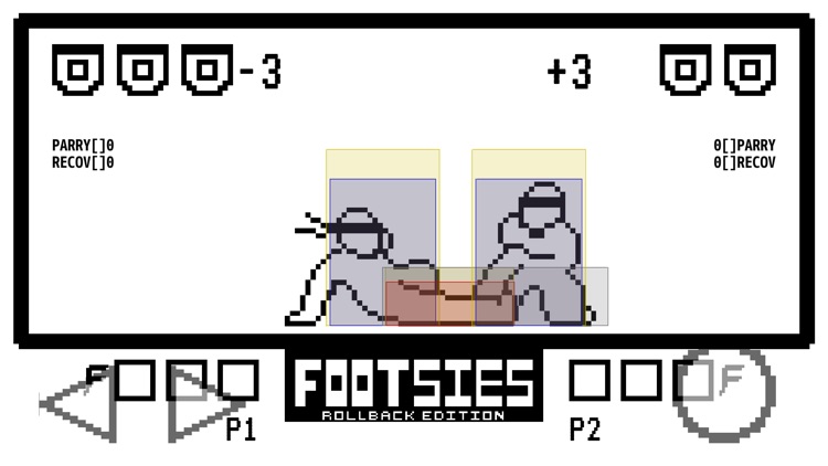 FOOTSIES Lite Edition screenshot-3