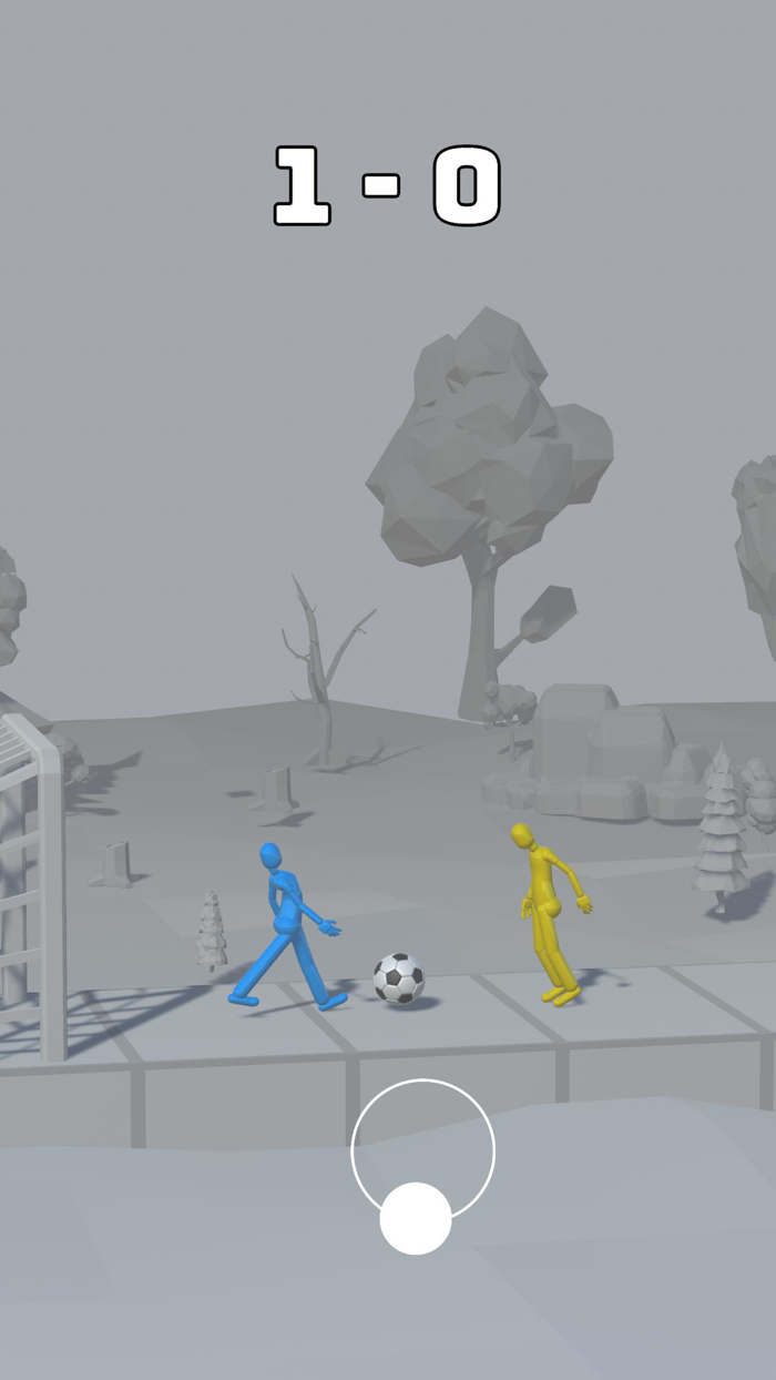 Ragdoll Soccer 3D